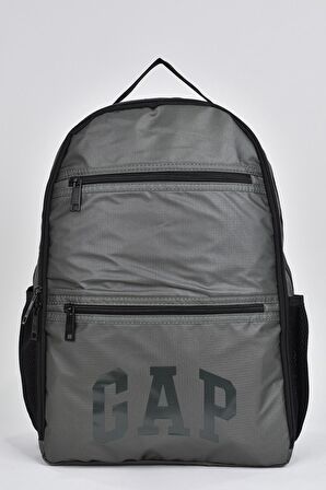 Gap Unisex Çok Gözlü Günlük Seyahat Okul Sırt Çantası Yeşil 03451