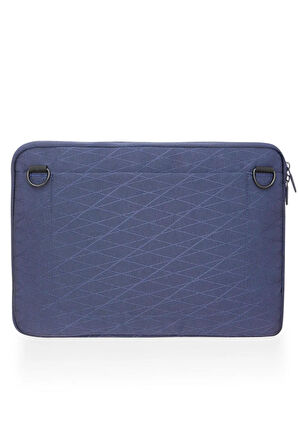 U.s. Polo Assn. Macbook Air - Macbook Pro 15&15.6 İnç Uyumlu Laptop Kılıfı Lacivert PLEVR23692