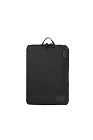 Smart Bags Unisex Macbook Air - Macbook Pro 13&13.3 İnç Uyumlu Laptop Kılıfı Siyah 3192