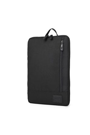 Smart Bags Unisex Macbook Air - Macbook Pro 13&13.3 İnç Uyumlu Laptop Kılıfı Siyah 3192