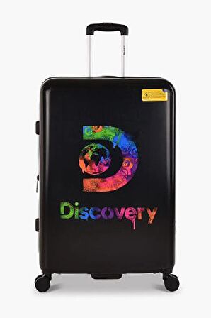 Discovery Ultra Strong Büyük Boy Valiz DL16HA