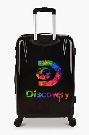 Discovery Ultra Strong Büyük Boy Valiz DL16HA