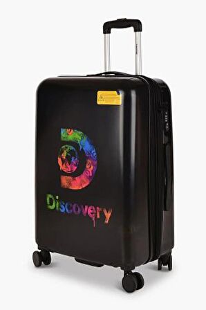 Discovery Ultra Strong Büyük Boy Valiz DL16HA