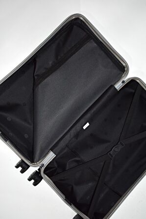 Elatae Francesco Ferellino Orta Boy Pro Abs Valiz Platin V010706