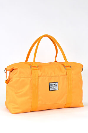 Fossil Unisex El Valizi ve Spor Çantası Sarı FSL2006