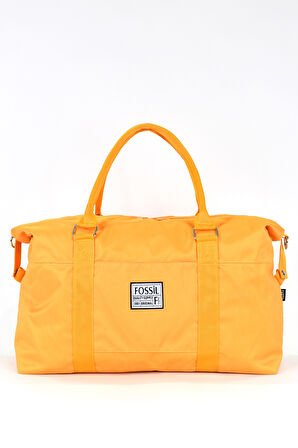 Fossil Unisex El Valizi ve Spor Çantası Sarı FSL2006