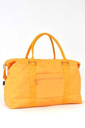 Fossil Unisex El Valizi ve Spor Çantası Sarı FSL2006