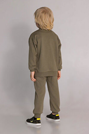 Erkek Çocuk Eşofman Takımı