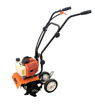 Royal 2.5 Hp İpli Benzinli Çapa Makinesi