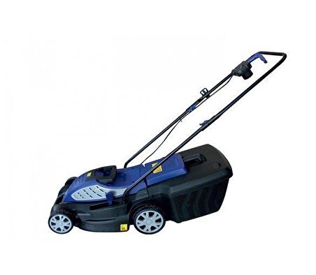 Hyundai C3805 Elektrikli Çim Biçme Makinesi 38 cm 1600W