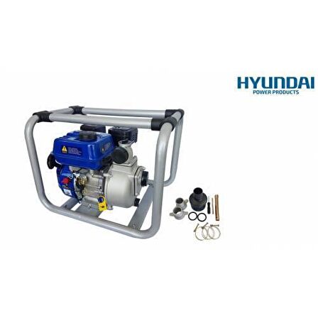 Hyundai HWP 50 Su Motoru Benzinli 2 İnç