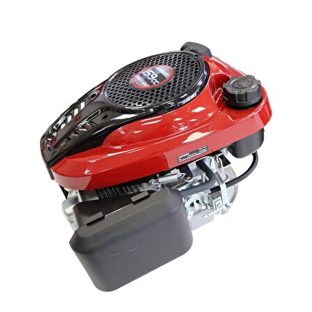 Loncin Çim Biçme Tek Motor Benzinli LC1P65FA 5 HP Dik 159cc 