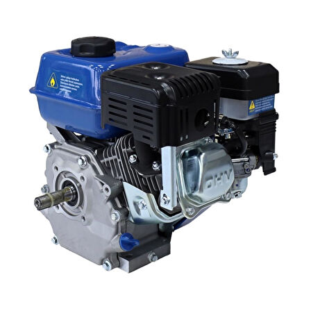 Hyundai HX200 Benzinli Motor 6.5 HP 19mm Çapa Tipi