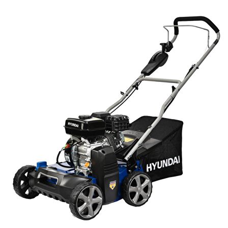 Hyundai HYS400 Çim Havalandırma Makinası 40 cm Benzinli