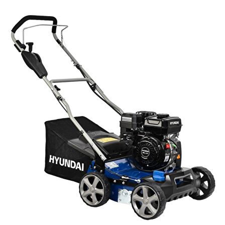 Hyundai HYS400 Çim Havalandırma Makinası 40 cm Benzinli