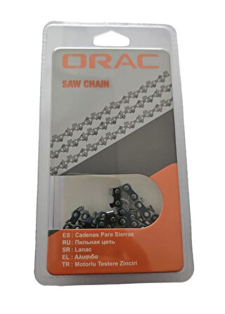 Orac Kesik Zincir 1/4'' 1.1mm 16 Diş HCS176/HCS20VB