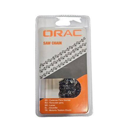 Kesik Zincir Orac 1/4'' 1.1mm  23,5 Diş 