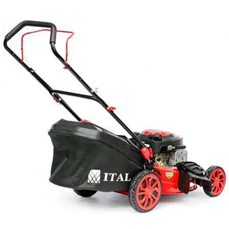 Ital LM51 Benzinli Çim Biçme 51cm 170cc İtmeli