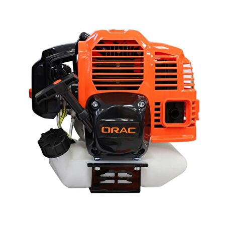 Orac BG650PRO Motorlu Tırpan Sırt Tipi 3.5 Hp