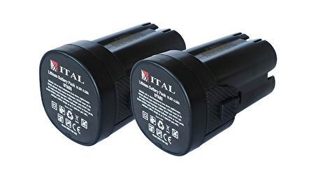 Itall Akülü Budama Makası FX36 2x4,5Ah – Güçlü, Pratik ve Uzun Ömürlü