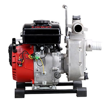 Loncin LC40ZB20 1,5'' 1.7 kW Benzinli Su Motoru – Güçlü, Dayanıklı, Verimli!