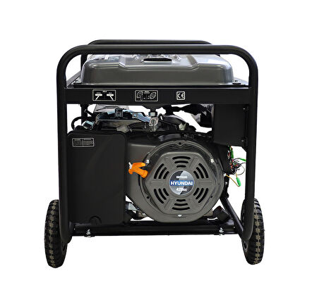 Hyundai HHY6500 Benzinli Jeneratör 5500 Watt İpli, AVR’li, Sessiz Çalışma