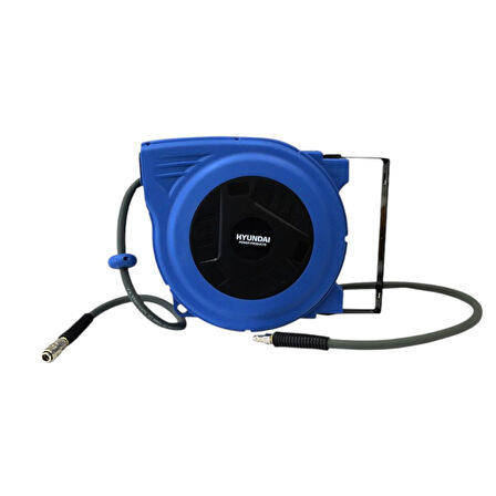 Hyundai 5864 Hortum Makarası Hava Hortumu 3/8'' 15m