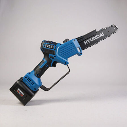 Hyundai HCS308XP Akülü Budama Testeresi 8” 21V 4Ah | 600W