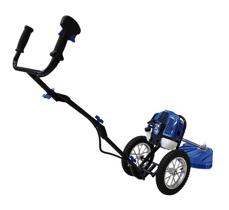Hyundai HPT65 65cc Tekerlekli Benzinli Çalı Tırpanı 2.6 kW Profesyonel Ot Biçme Makinesi