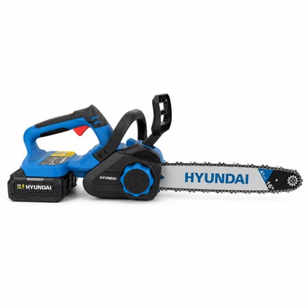 Hyundai HYC402LI 40V Akülü Zincirli Testere 2x4.0Ah Bataryalı 16 İnç 2600W