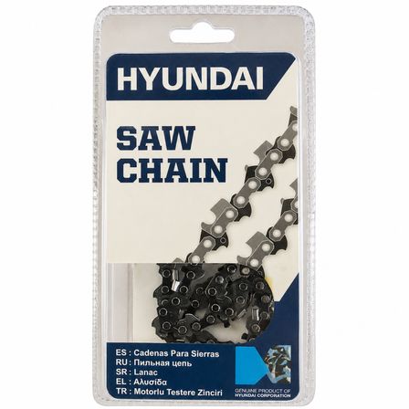 Hyundai Kesik Testere Zinciri 1/4" 1,1 mm 18,5 Diş 37 Bakla