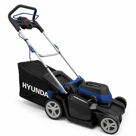 Hyundai C4608A 2000W 46 cm Elektrikli Çim Biçme Makinesi 55 L İtmeli