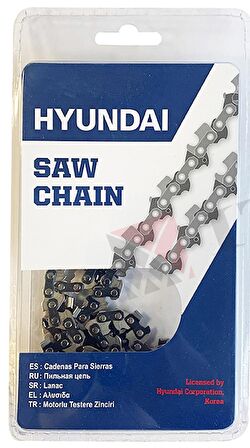Kesik Zincir Hyundai 1/4'' 1.1mm 14 Diş Stihl GTA26 model