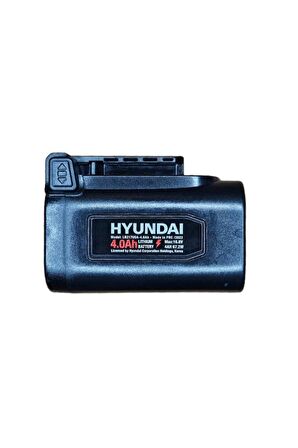 Hyundai Batarya Lasercut32XP/35XP/40XP 4Ah