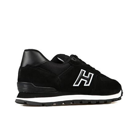 Hammer Jack 102 19250-M Siyah Erkek Sneaker