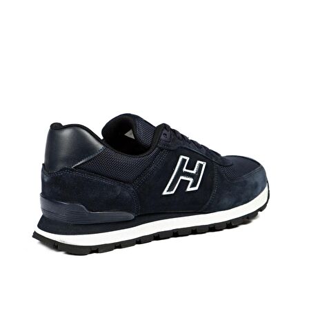 Hammer Jack Erkek Lacivert Sneaker