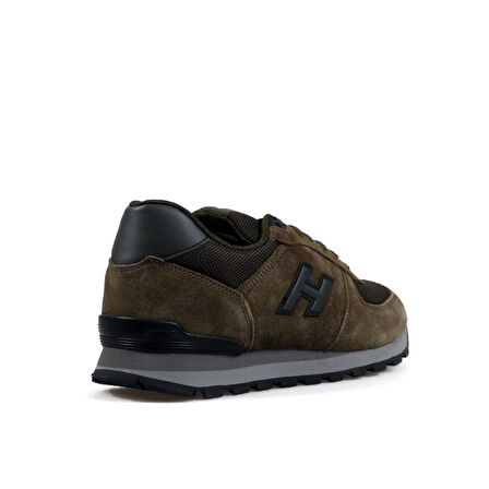 Hammer Jack Haki Erkek Sneaker 102 19250-M Haki