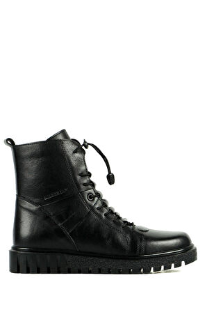 Hammer Jack Hakiki Deri Siyah Nıce Kadın Bot 