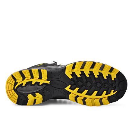 Hammer Jack MERDANE Erkek  Siyah / Sarı 2 Bot