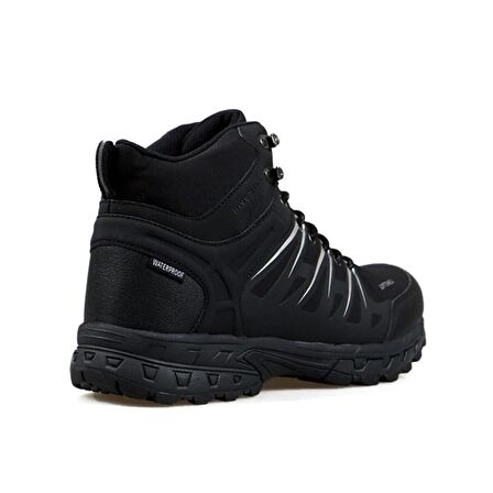 Hammer Jack MERDANE Erkek  Siyah 3 Bot