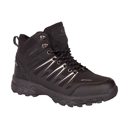 Hammer Jack MERDANE Erkek  Siyah 3 Bot