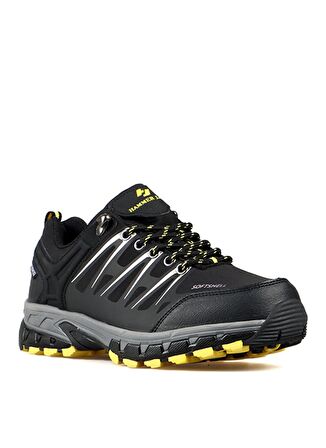 Hammer Jack GARSON Unisex  Siyah / Sarı 2 Outdoor