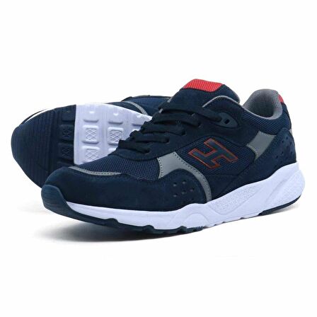 HAMMER JACK 101 20008 HAKİKİ DERİ  COMFORT CASUAL ERKEK SPOR AYAKKABISI