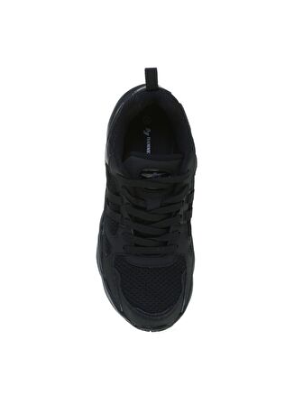 Hammer Jack Siyah Kadın Sneaker