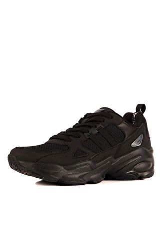 Hammer Jack Siyah Kadın Sneaker