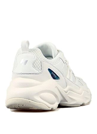 Hammer Jack Beyaz Kadın Sneaker 101 20041-G