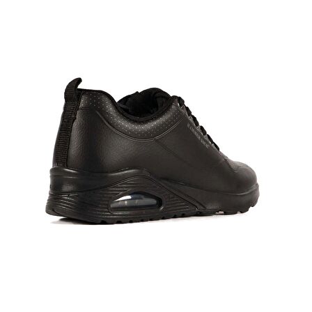 Hammer Jack Kadın Siyah Sneaker