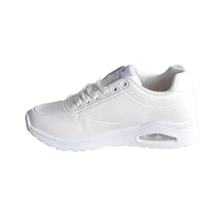 Hammer Jack Beyaz Kadın Sneaker