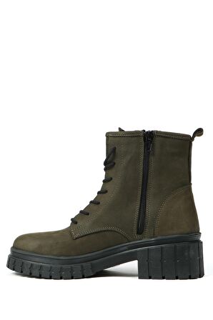 Hammer Jack Hakiki Deri Haki Torje Kadın Bot 