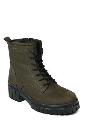 Hammer Jack Hakiki Deri Haki Torje Kadın Bot 